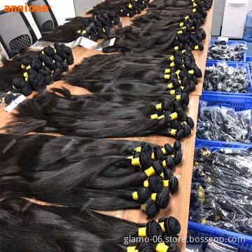 Raw Indian Virgin Hair Bundles From India Vendor,Raw Virgin Cuticle Aligned Indian Hair From Indian,Raw Indian Human Hair Vendor